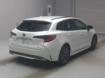 Toyota Corolla Touring Sports