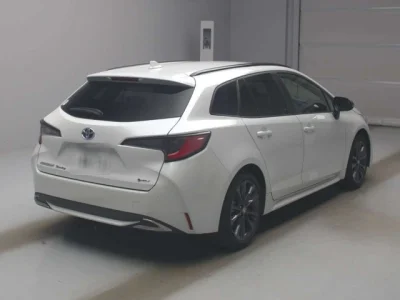 Toyota Corolla Touring Sports