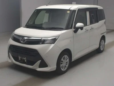 Toyota Tank