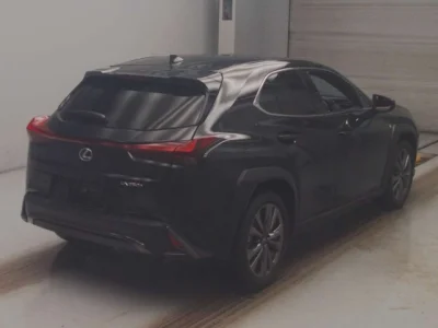Lexus UX250h