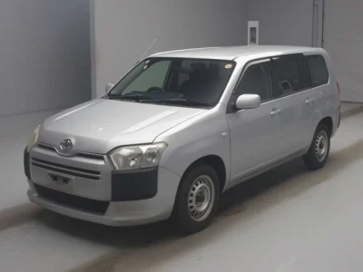 Toyota Succeed