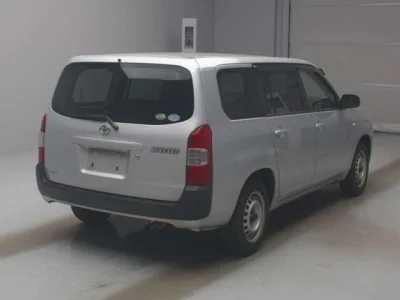 Toyota Succeed