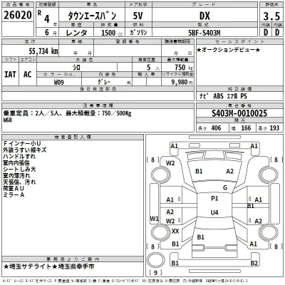 Toyota TownAce