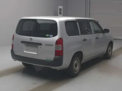 Toyota Succeed