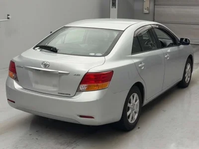 Toyota Allion