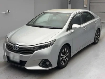 Toyota Sai