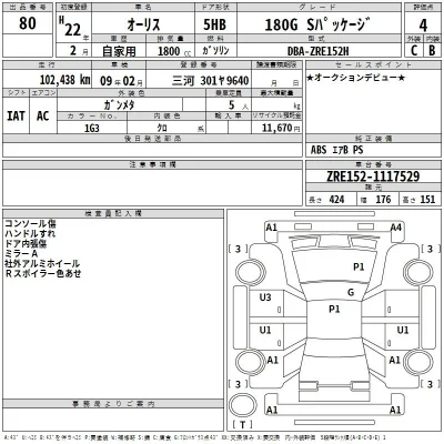 Toyota Auris