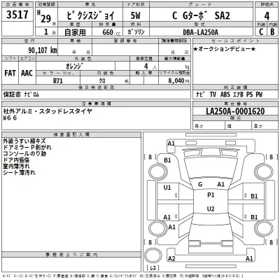Toyota Pixis Joy