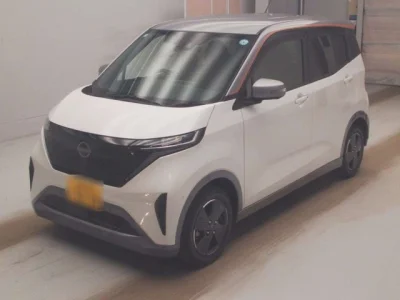 Nissan Sakura