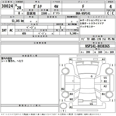 Toyota Porte