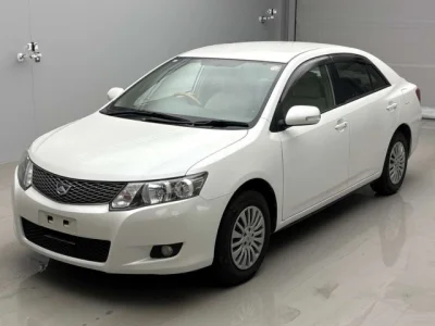 Toyota Allion