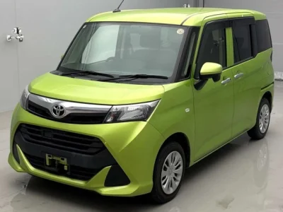 Toyota Tank