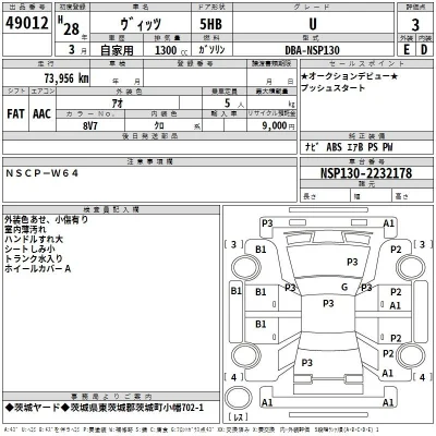 Toyota Vitz