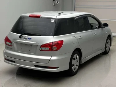 Nissan Wingroad