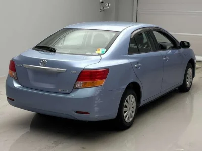 Toyota Allion