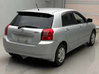 Toyota Allex