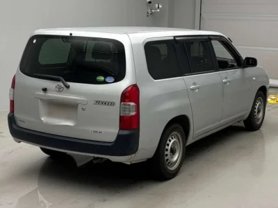 Toyota Succeed