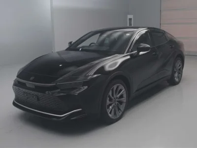 Toyota Crown Crossover
