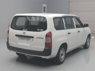 Toyota Succeed