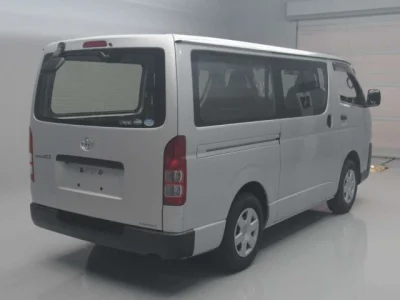 Toyota RegiusAce