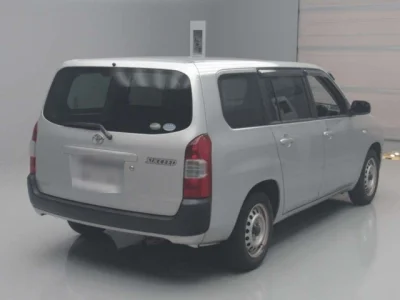 Toyota Succeed