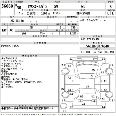 Toyota TownAce