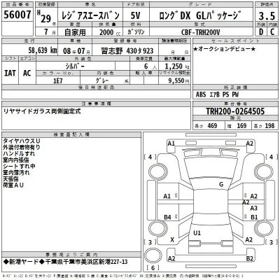 Toyota RegiusAce
