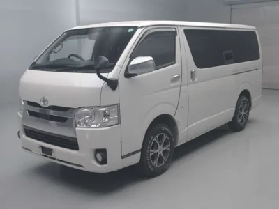 Toyota RegiusAce