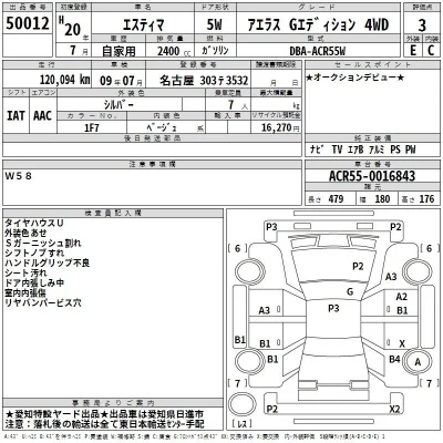 Toyota Estima