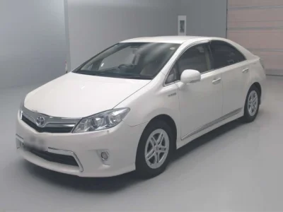 Toyota Sai