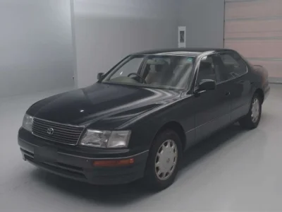 Toyota Celsior