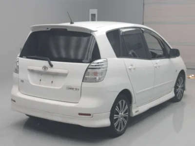 Toyota Corolla Spacio
