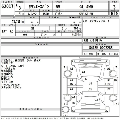 Toyota TownAce