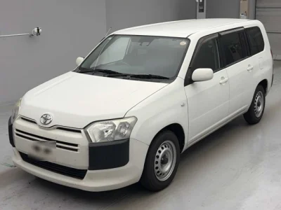 Toyota Succeed