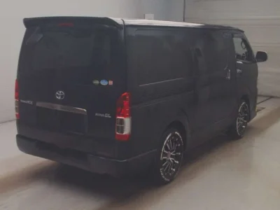 Toyota RegiusAce