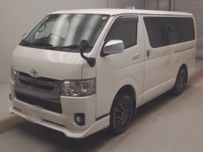 Toyota RegiusAce