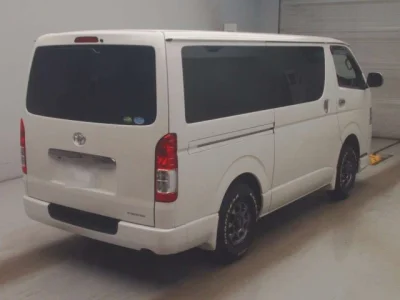 Toyota RegiusAce