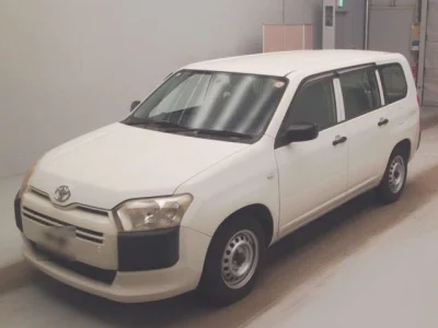 Toyota Succeed