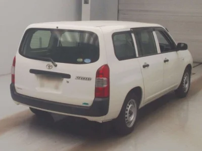 Toyota Succeed