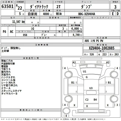 Toyota Dyna