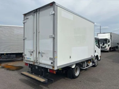 Nissan ATLAS