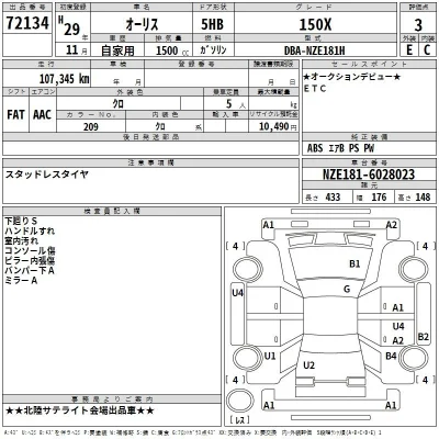 Toyota Auris