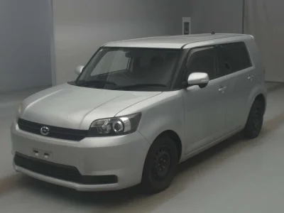 Toyota Corolla Rumion