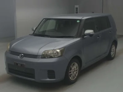 Toyota Corolla Rumion