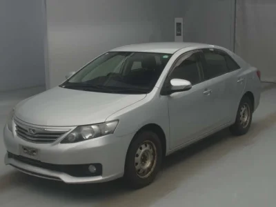 Toyota Allion