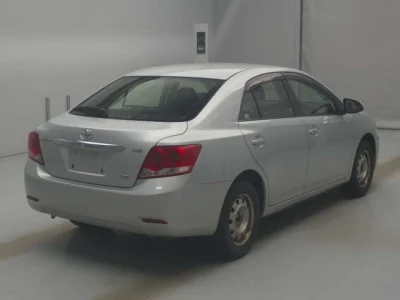 Toyota Allion