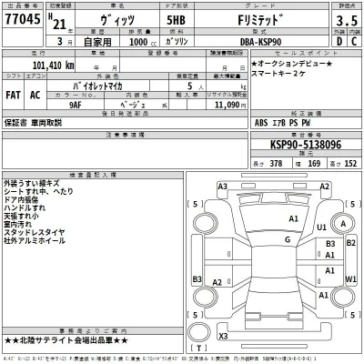 Toyota Vitz