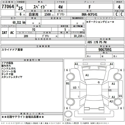 Toyota Spade