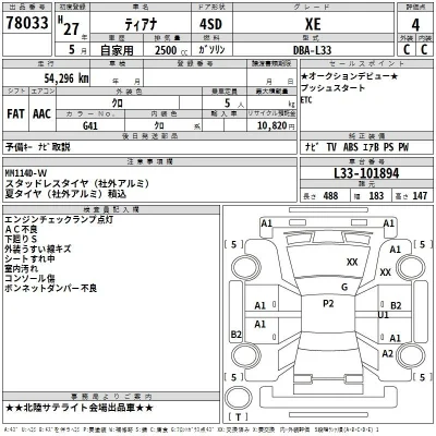 Nissan TEANA
