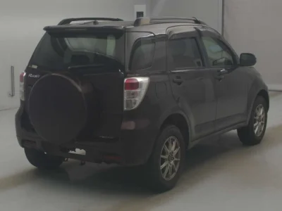 Toyota Rush